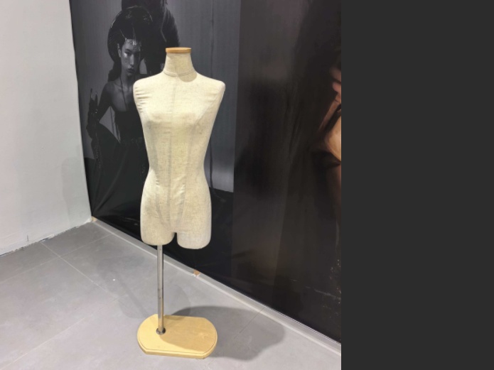 上海半身麻布人台租赁｜服装打版陈列模特人台出租 - 畅好会展