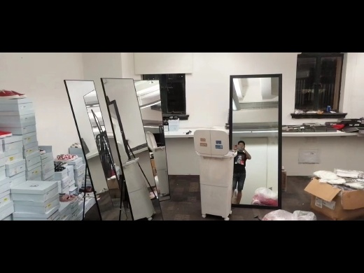 上海落地镜租赁｜商场展会全身穿衣镜出租 - 畅好会展
