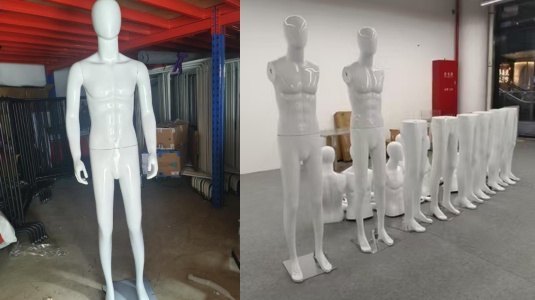男全身模特租赁 西服男模人台 服装展会陈列 上海