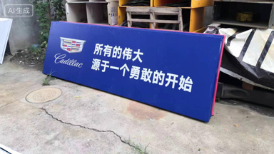 展会铁马A字板水牌指示牌租赁 防爆隔离 上海