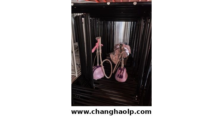 挂烫机租赁 服装店熨烫机出租 立式蒸汽挂烫机 畅好广告