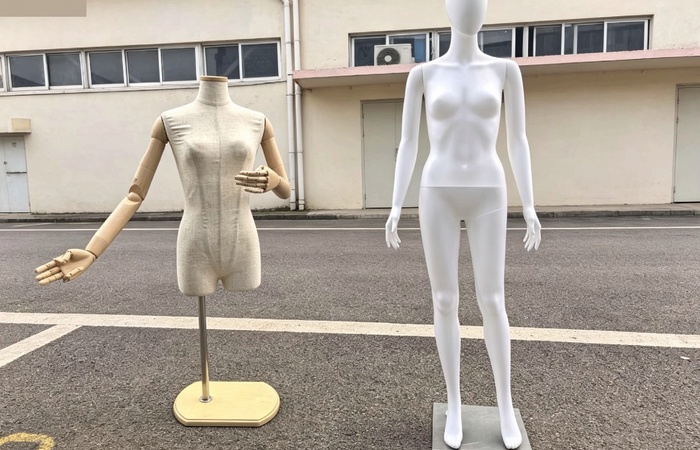 服装模特租赁现场实拍 上海畅好广告